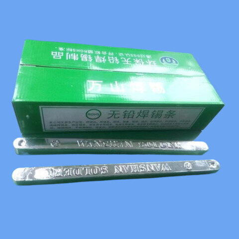 巨一焊材,无铅高温锡条的特点