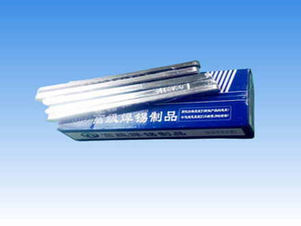 <b>巨一焊材6337锡条焊锡条是一种焊接材料，通常用</b>